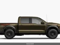 Neu Ford V8 Raptor 729 PS (536 kW) 2026 Grün SUV