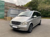 Gebraucht Mercedes Viano 150 PS (110 kW) 2006 Silber Van / Kleinbus
