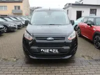 Gebraucht Ford Tourneo Connect Trend 95 PS (69 kW) 2014 Schwarz Van / Kleinbus