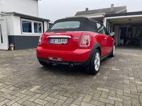 Second-hand Mini Cooper 122 CP (89 kW) 2013 Roșu Hatchback