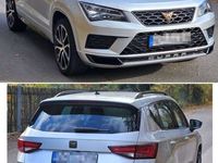 gebraucht Seat Ateca Ateca Cupra2.0 TSI 4Drive DSG Beats DAB Vollaus..