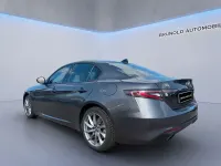 Gebraucht Alfa Romeo Giulia Ti 280 PS (205 kW) 2023 Grau Limousine