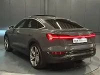 Gebraucht Audi Q8 e-tron Performance 250 kW (340 PS) 2024 Grau SUV