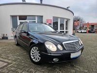 Gebraucht Mercedes E320 Elegance 224 PS (164 kW) 2009 Schwarz Kombi