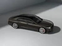 Neu Bentley Flying Spur 2026 Braun Limousine