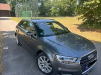 Gebraucht Audi A3 Design 150 PS (110 kW) 2016 Grau Limousine