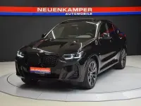 Gebraucht BMW X4 M Sport 286 PS (210 kW) 2024 Schwarz SUV