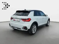 Gebraucht Audi A1 S-Line 150 PS (110 kW) 2025 Gletscherweiß metallic SUV