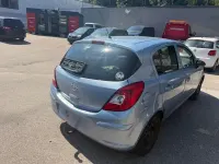 Usado Opel Corsa Innovation 90 HP (66 kW) 2009 Azul Citadino