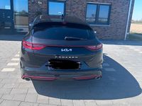 Gebraucht Kia ProCeed GT GT 204 PS (150 kW) 2022 Schwarz Kleinwagen
