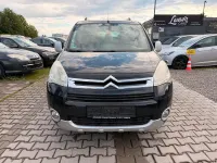 Gebraucht Citroën Berlingo 120 PS (88 kW) 2011 Schwarz Van / Kleinbus