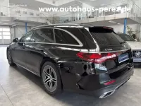Gebraucht Mercedes 200 AMG 204 PS (150 kW) 2025 Obsidianschwarz (metallic) Kombi