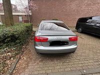 Gebraucht Audi A6 204 PS (150 kW) 2011 Grau Limousine