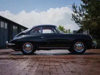 Gebraucht Porsche 356 1964 Schwarz Coupé