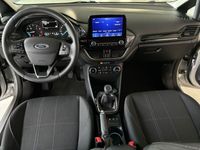 gebraucht Ford Fiesta Cool & Connect/Navi/Sitzheiz/Klima/PDC