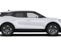 Neu Ford Explorer Select 210 kW (286 PS) 2026 Weiß SUV