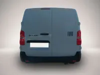 Neu Fiat Scudo 120 PS (88 kW) 2026 Weiß Van