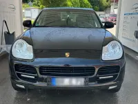 Brugt Porsche Cayenne 250 HK (183 kW) 2003 Sort SUV