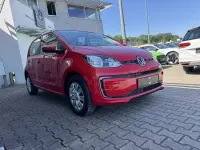 Gebraucht VW e-up! 61 kW (83 PS) 2021 Rot Kleinwagen