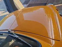 Gebraucht Fiat 500 18 PS (13 kW) 1969 Gelb Kleinwagen