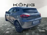 Gebraucht Renault Clio V Techno 91 PS (66 kW) 2023 Grau Limousine