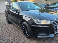 Usata Audi A1 95 CV (69 kW) 2018 Nero Utilitaria
