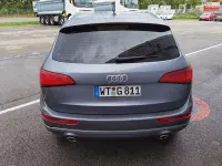 Gebraucht Audi Q5 S-Line 245 PS (180 kW) 2013 Grau SUV