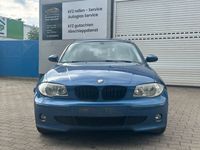 Gebraucht BMW 116 Advantage 116 PS (85 kW) 2005 Blau Kleinwagen