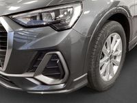 Gebraucht Audi Q3 S-Line 150 PS (110 kW) 2024 Grau SUV