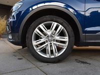 Gebraucht VW Tiguan Highline 150 PS (110 kW) 2017 Blau SUV