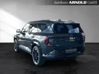Neu Kia EV5 GT-Line 160 kW (218 PS) 2026 Grau SUV