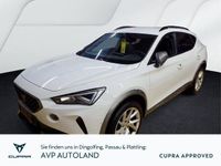 Gebraucht Cupra Formentor 150 PS (110 kW) 2024 Weiß SUV