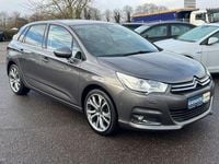 Gebraucht Citroën C4 Shine 150 PS (110 kW) 2015 Grau Limousine
