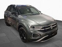 Gebraucht VW T-Roc Style 150 PS (110 kW) 2024 Indiumgraumetallic SUV