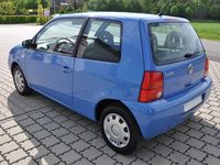 Gebraucht VW Lupo 60 PS (44 kW) 2002 Blau Kleinwagen