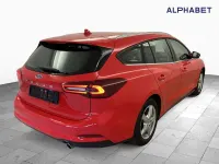 Gebraucht Ford Focus Titanium 155 PS (114 kW) 2024 Rot Kombi