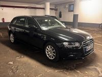 Gebraucht Audi A4 150 PS (110 kW) 2013 Schwarz Kombi