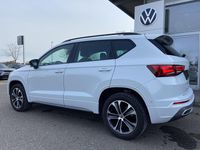 Gebraucht Seat Ateca FR-Line 150 PS (110 kW) 2023 Weiß SUV