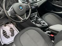 Gebraucht BMW 218 Gran Tourer 135 PS (99 kW) 2016 Grau Van / Kleinbus