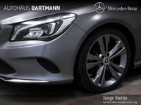 gebraucht Mercedes CLA200 Shooting Brake CLA 200 +URBAN+NAVI+LED+SZH+STAND