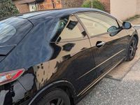 Gebraucht Honda Civic Type S 140 PS (102 kW) 2011 Schwarz Limousine