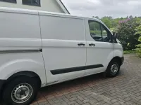 Gebraucht Ford Transit Custom Basis 101 PS (74 kW) 2016 Van / Kleinbus