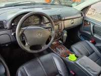 Gebraucht Mercedes ML320 AMG 218 PS (160 kW) 2003 Silber SUV