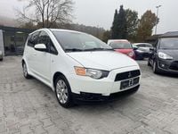 Gebraucht Mitsubishi Colt Motion 95 PS (69 kW) 2012 New white Kleinwagen