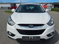 gebraucht Hyundai ix35 Style AWD*Ahk*