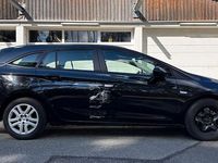 Gebraucht Opel Astra 105 PS (77 kW) 2020 Schwarz Kombi