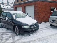 Gebraucht Fiat Stilo 95 PS (69 kW) 2005 Schwarz Kleinwagen
