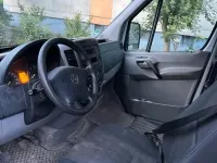 Gebraucht Mercedes Sprinter 114 PS (83 kW) 2016 Weiß Van
