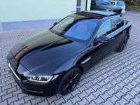 gebraucht Jaguar XE 25t Portfolio Head-Up Panorama Meridian ACC