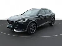 Gebraucht Cupra Formentor 150 PS (110 kW) 2021 Schwarz SUV